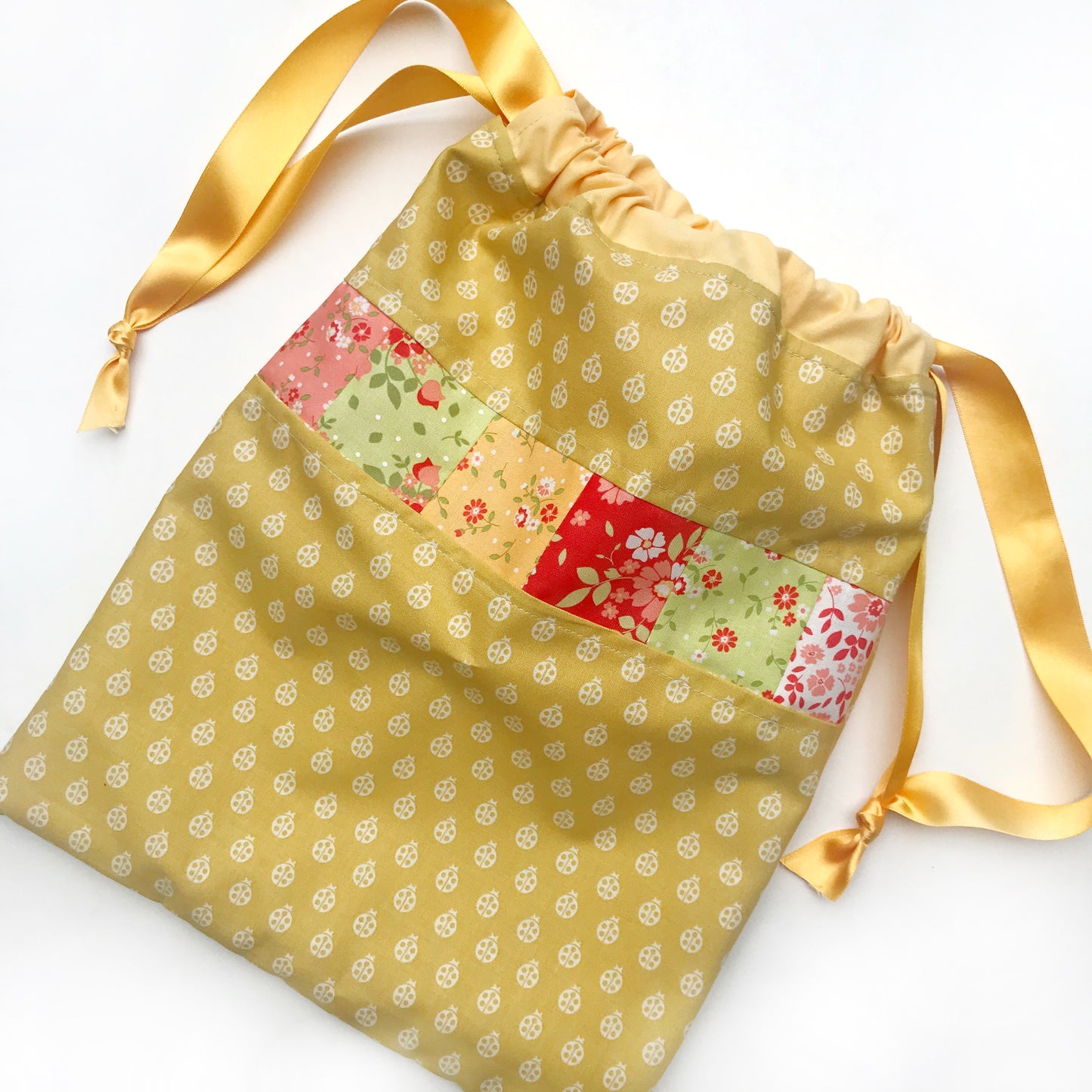 One Hour Gift Bag PDF Digital Pattern