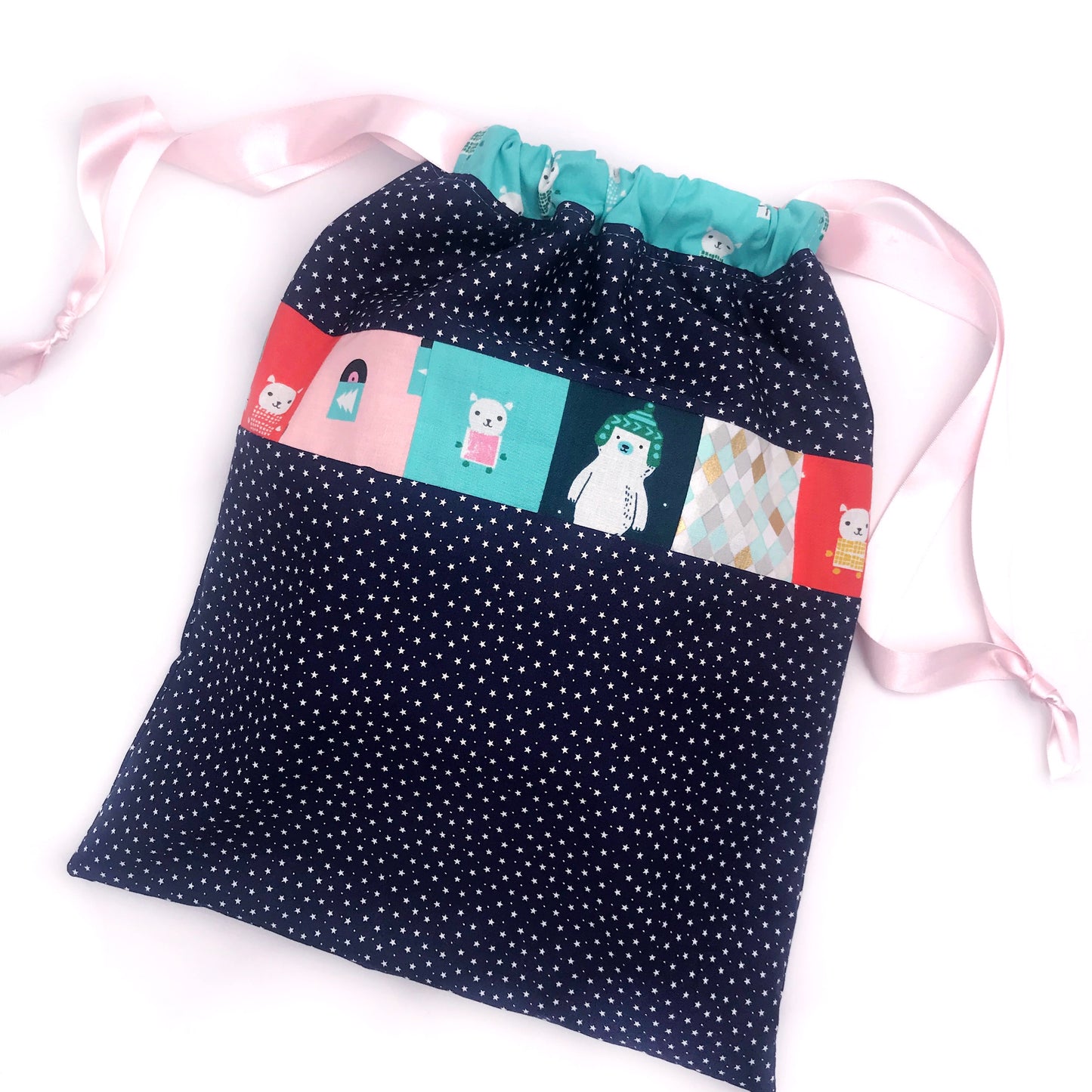 One Hour Gift Bag PDF Digital Pattern
