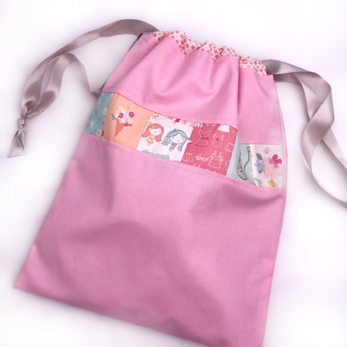 One Hour Gift Bag PDF Digital Pattern