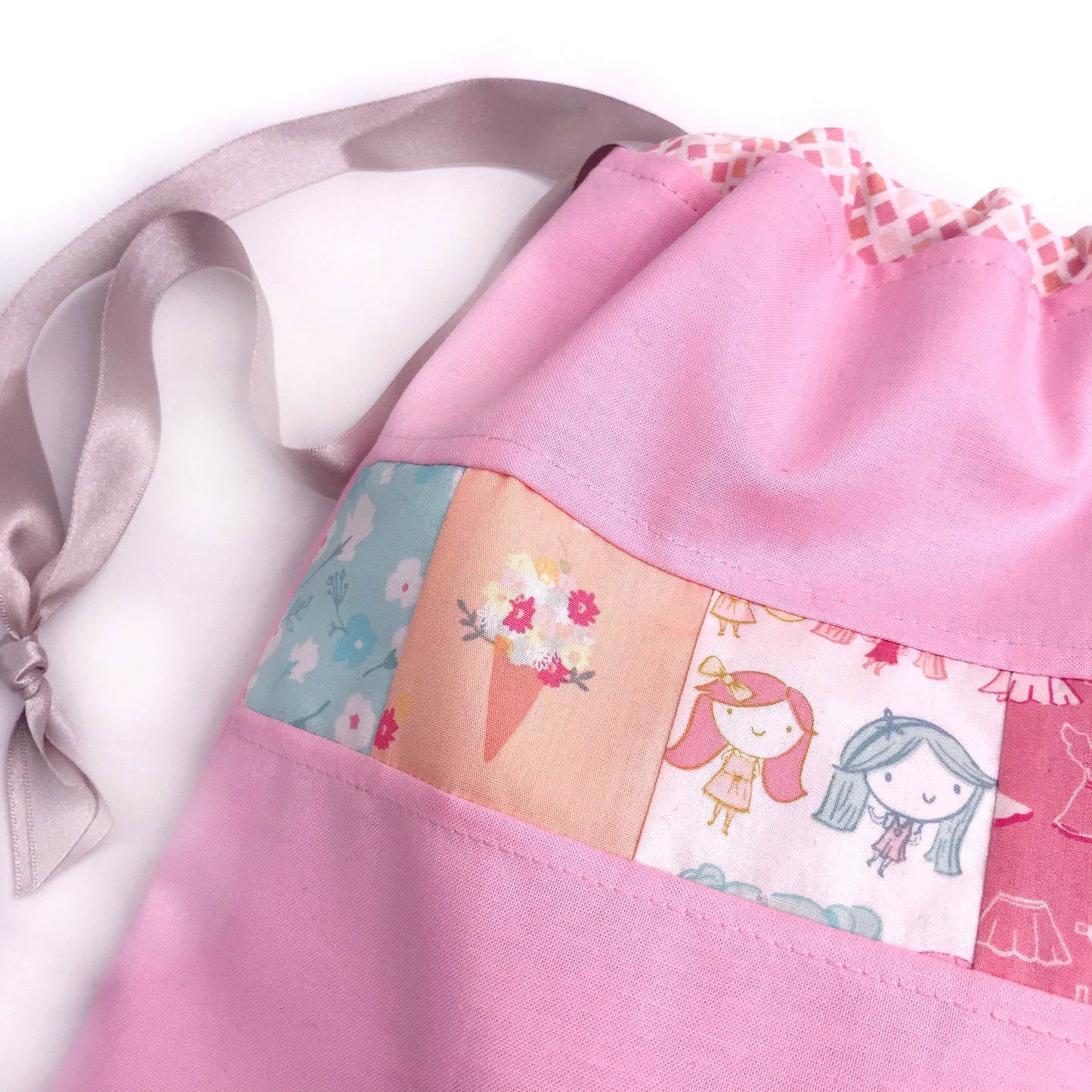 One Hour Gift Bag PDF Digital Pattern