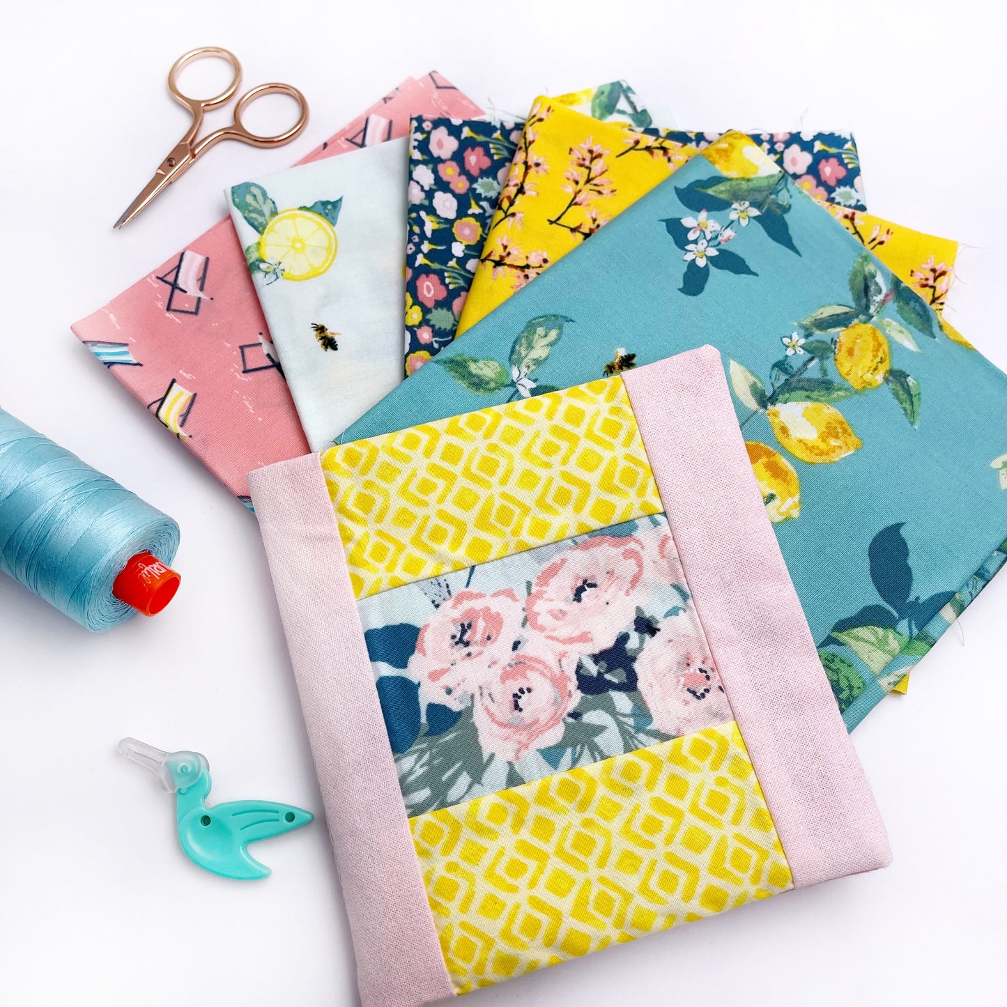 Needle Case PDF Digital Pattern