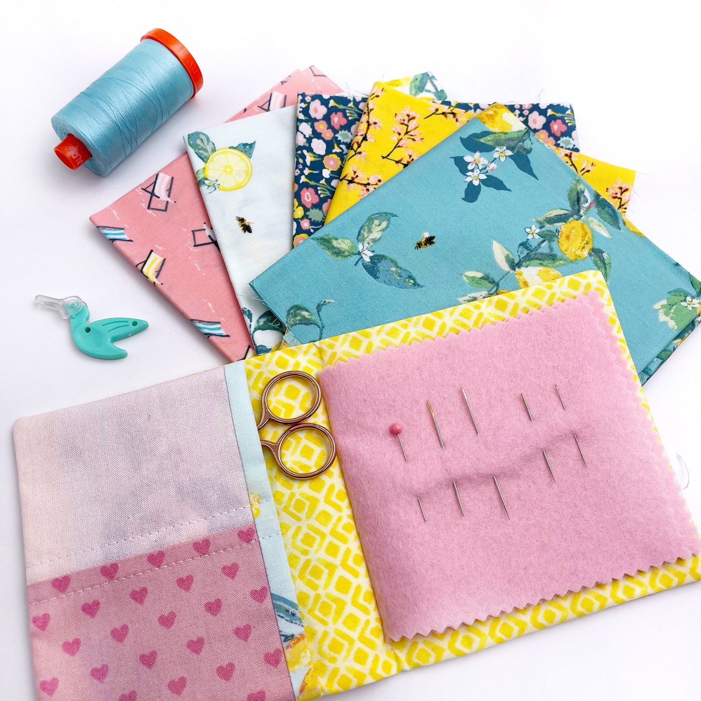 Needle Case PDF Digital Pattern