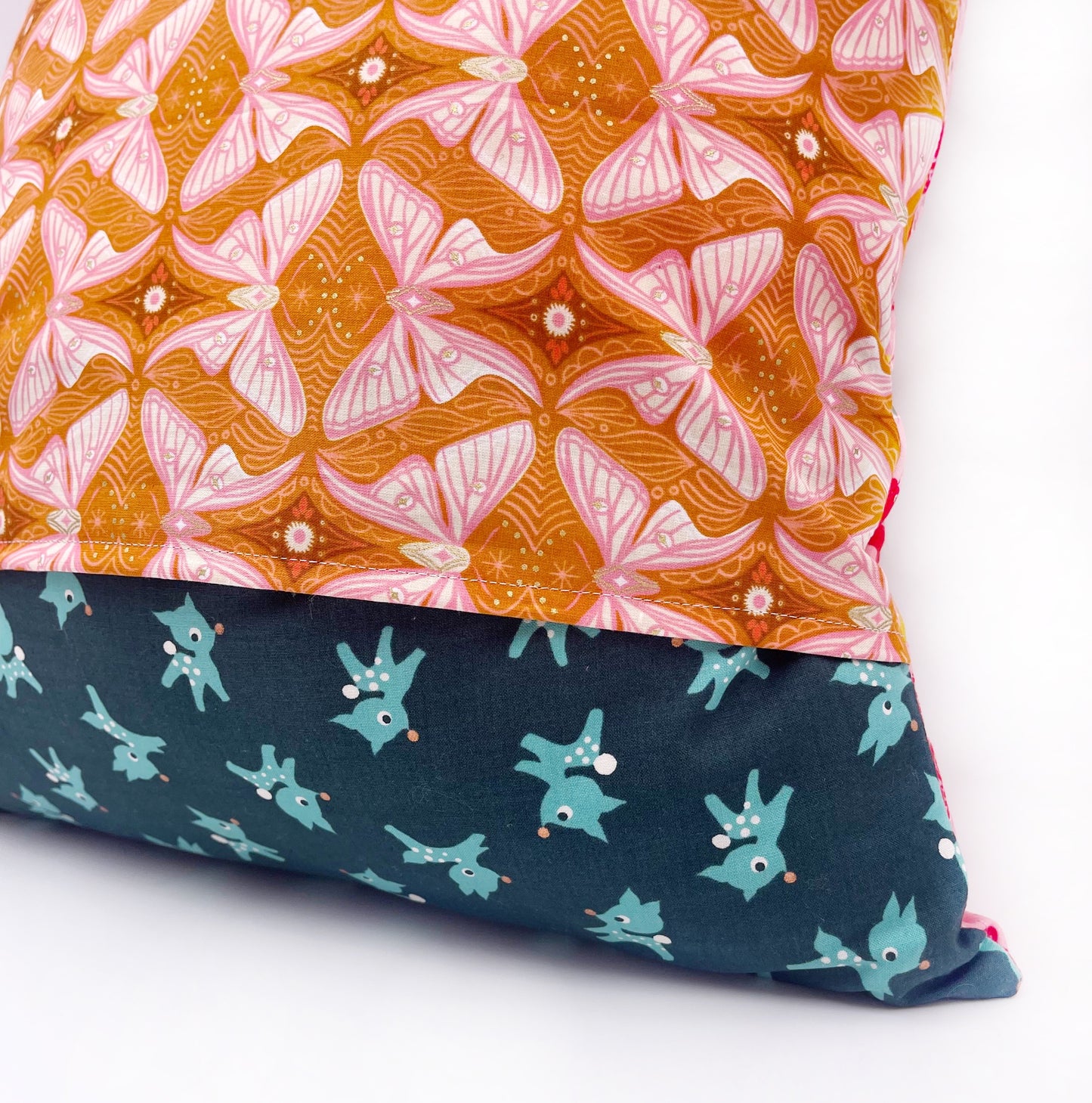 Starburst Pillow PDF Digtial Pattern