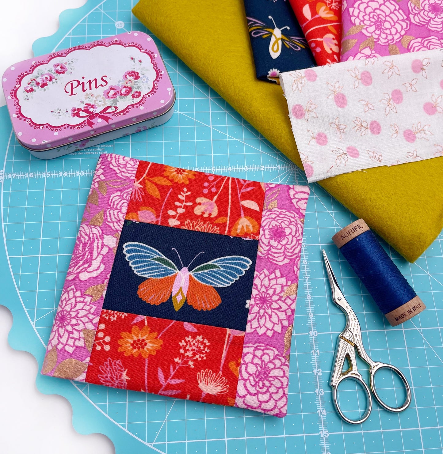 Needle Case PDF Digital Pattern