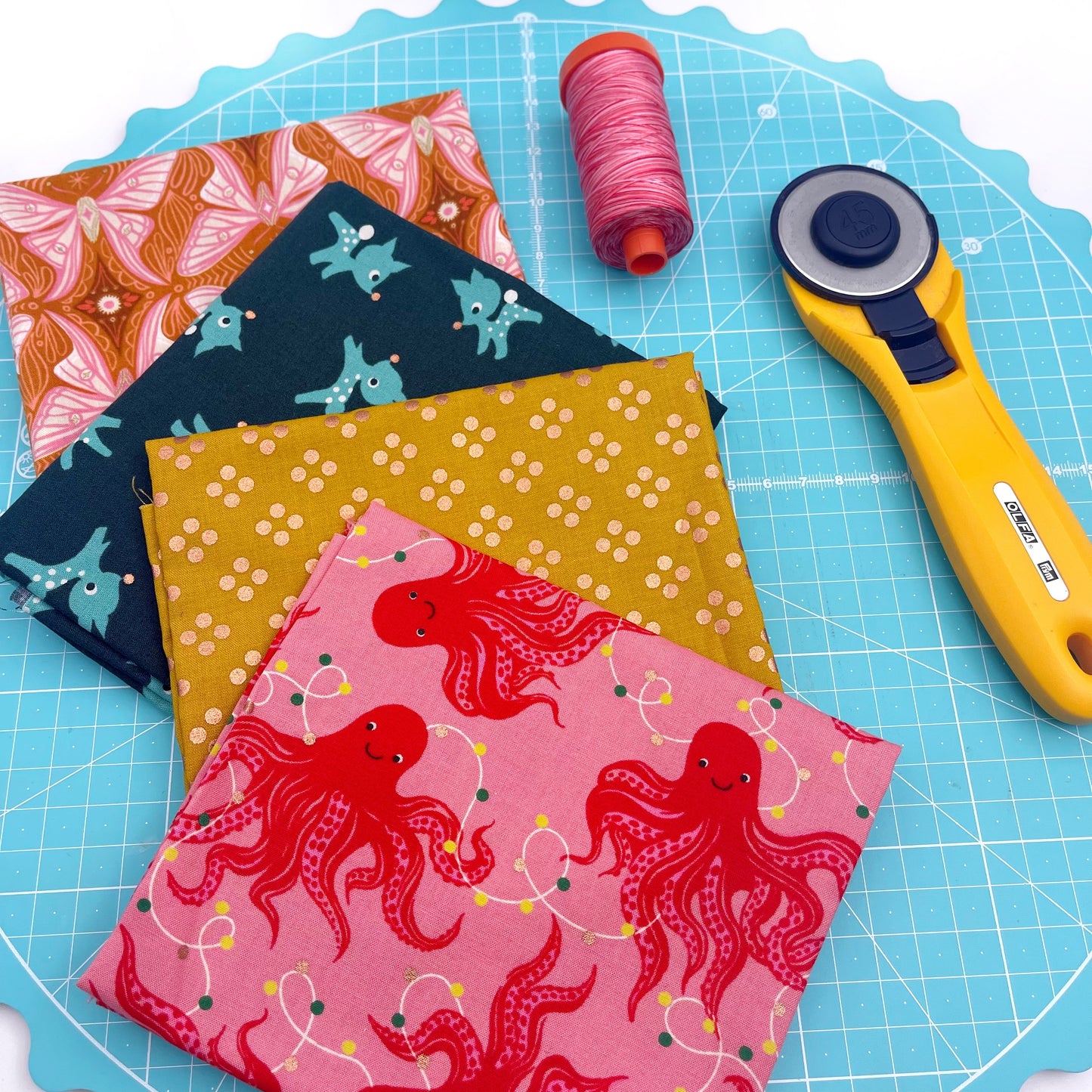 Starburst Pillow PDF Digtial Pattern