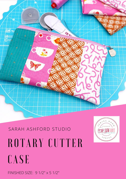 Rotary Cutter Case PDF Digital Pattern