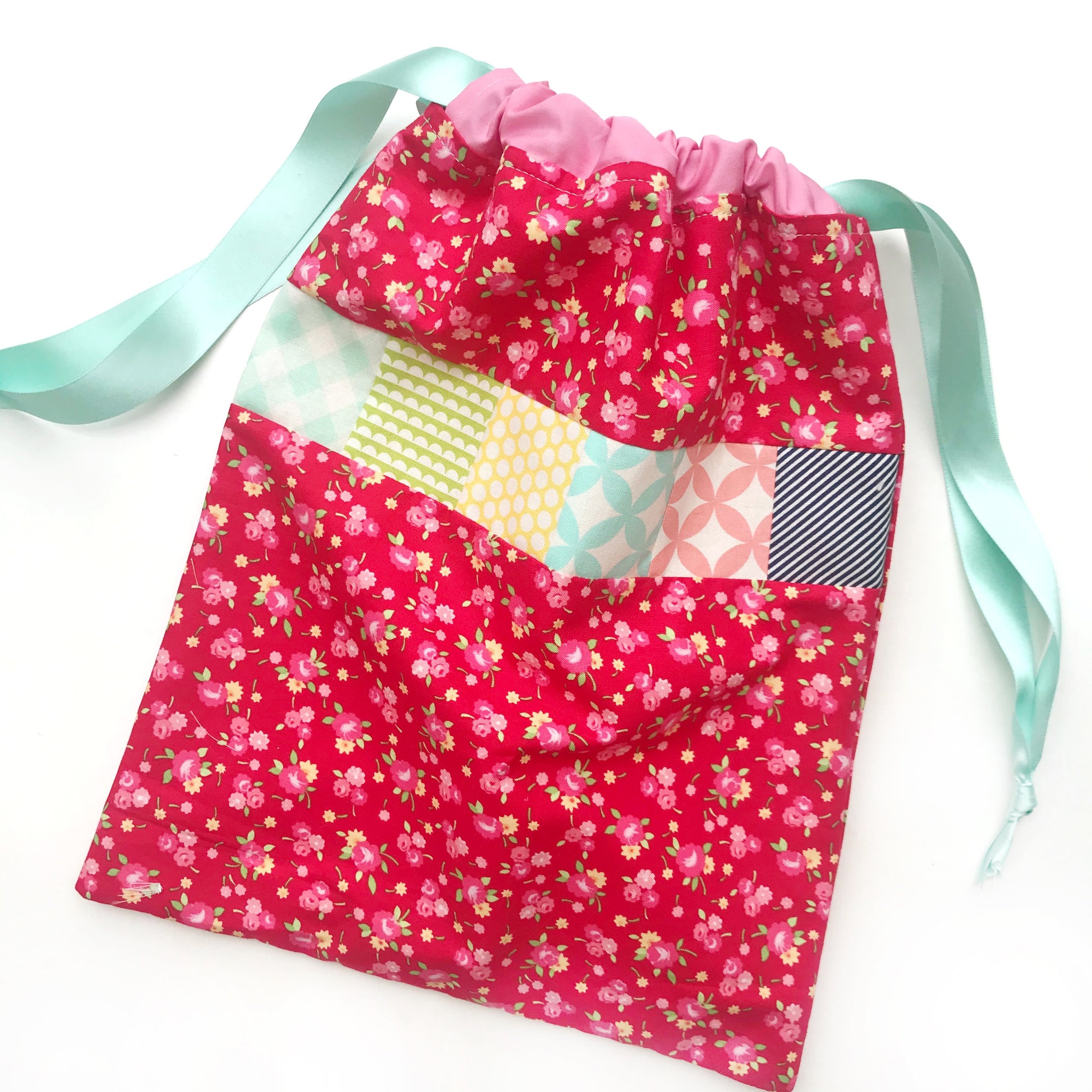 One Hour Gift Bag PDF Digital Pattern – Sarah Ashford Studio