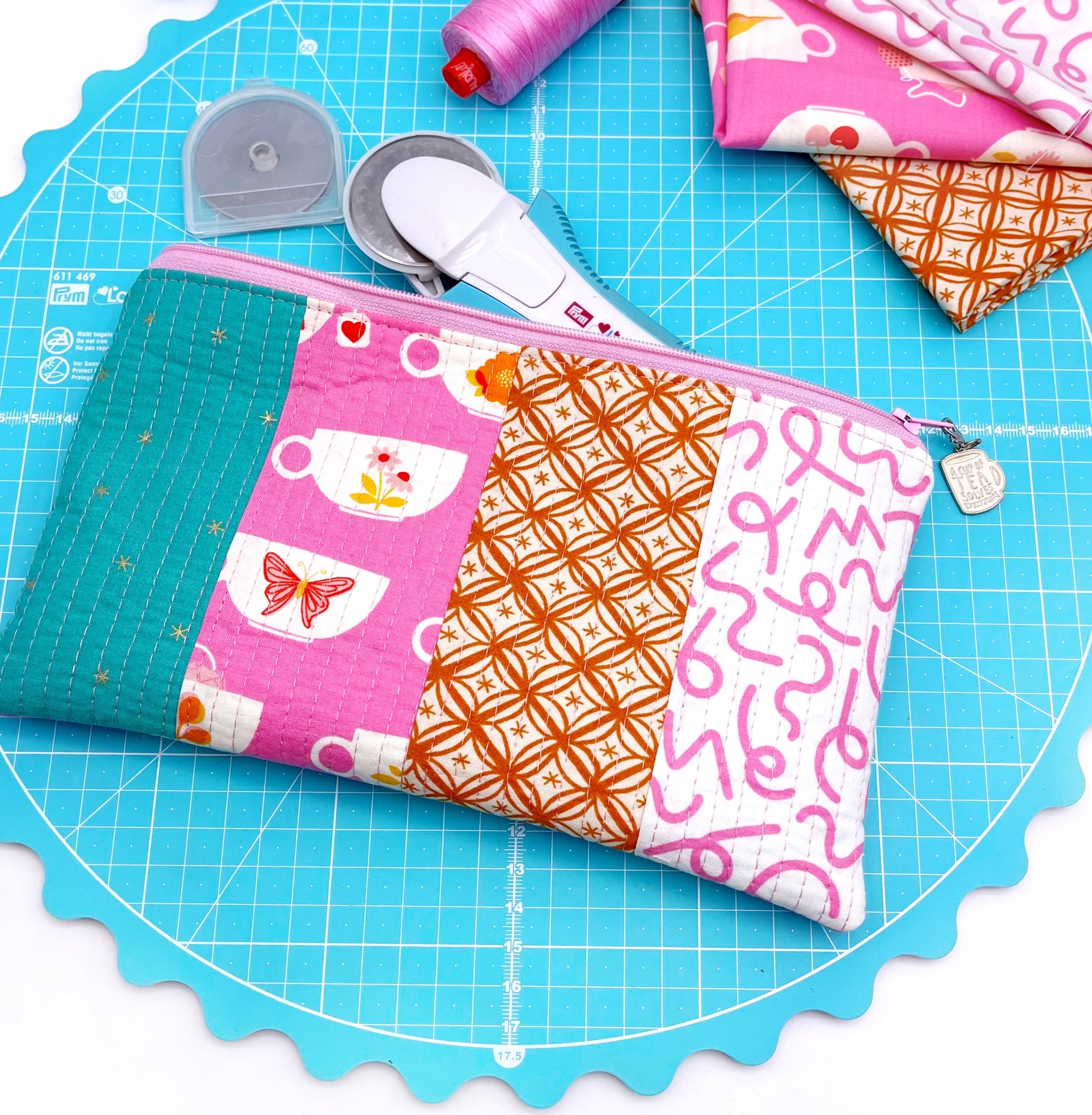 Rotary Cutter Case PDF Digital Pattern