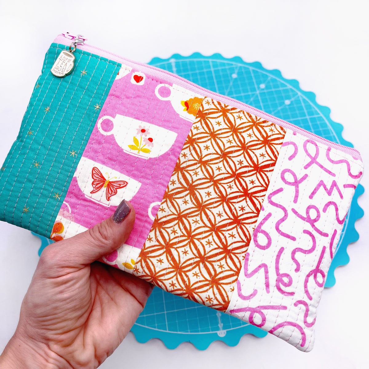 Cutter Case Rotary Cutter Case PDF Digital Pattern – Sarah Ashford Studio