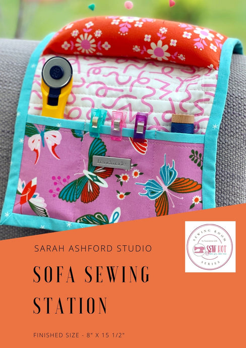 Sarah Ashford Studio - Modern quilting & sewing patterns and kits.